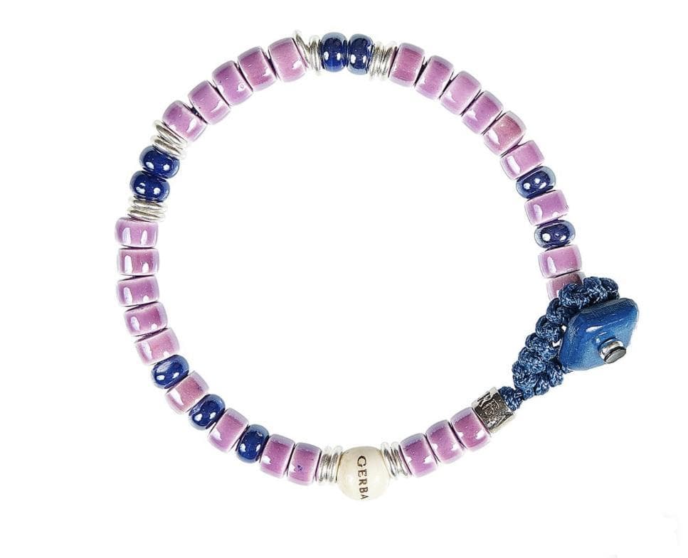 GERBA - Bracciale Gerba LAB Ceramic 18 Uomo in Bracciali Alba Gioielli - Casoria, commercioVirtuoso.it