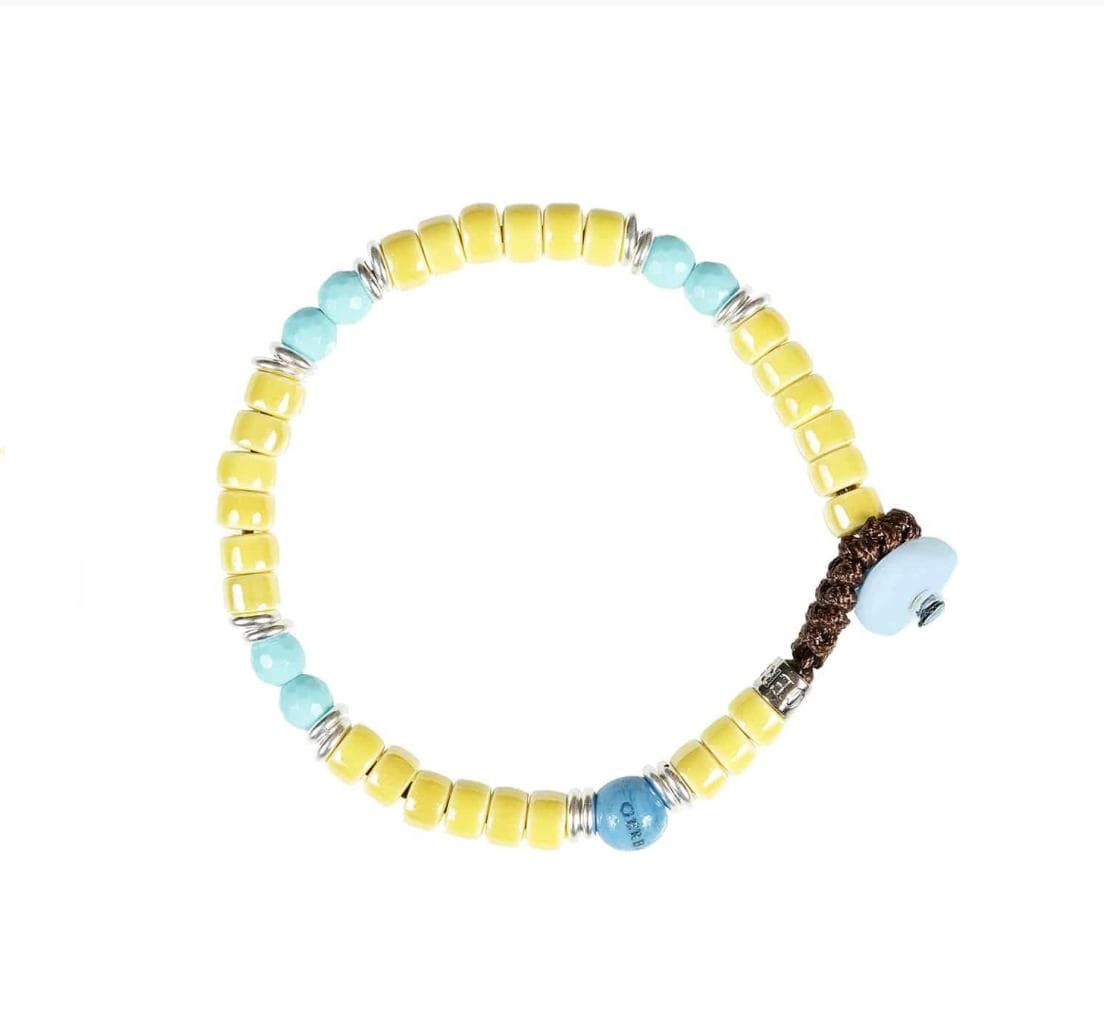 GERBA - Bracciale Gerba LAB Ceramic 20 Uomo in Bracciali Alba Gioielli - Casoria, commercioVirtuoso.it