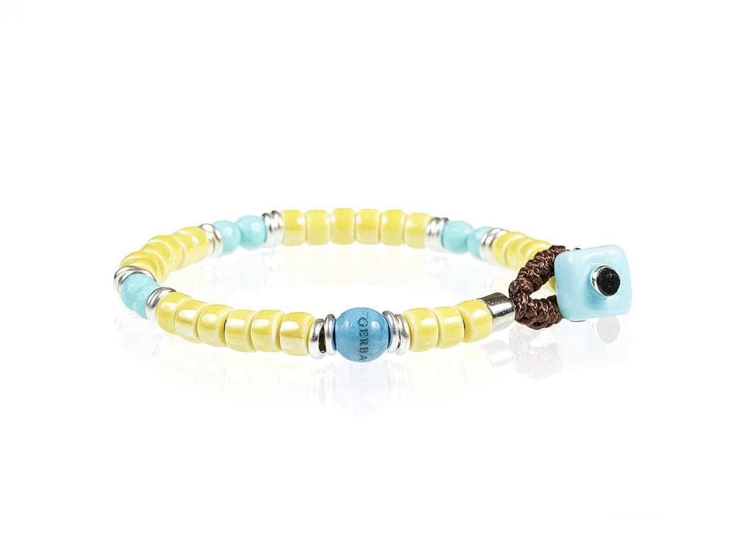 GERBA - Bracciale Gerba LAB Ceramic 20 Uomo in Bracciali Alba Gioielli - Casoria, commercioVirtuoso.it
