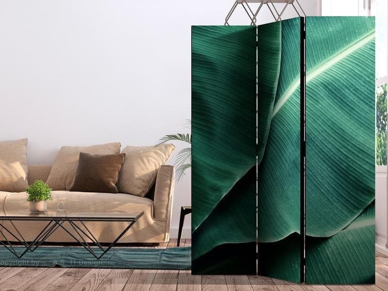 Paravento Banana Leaf [divisori da interno] in Paraventi Collezione Casa - Trebisacce, commercioVirtuoso.it