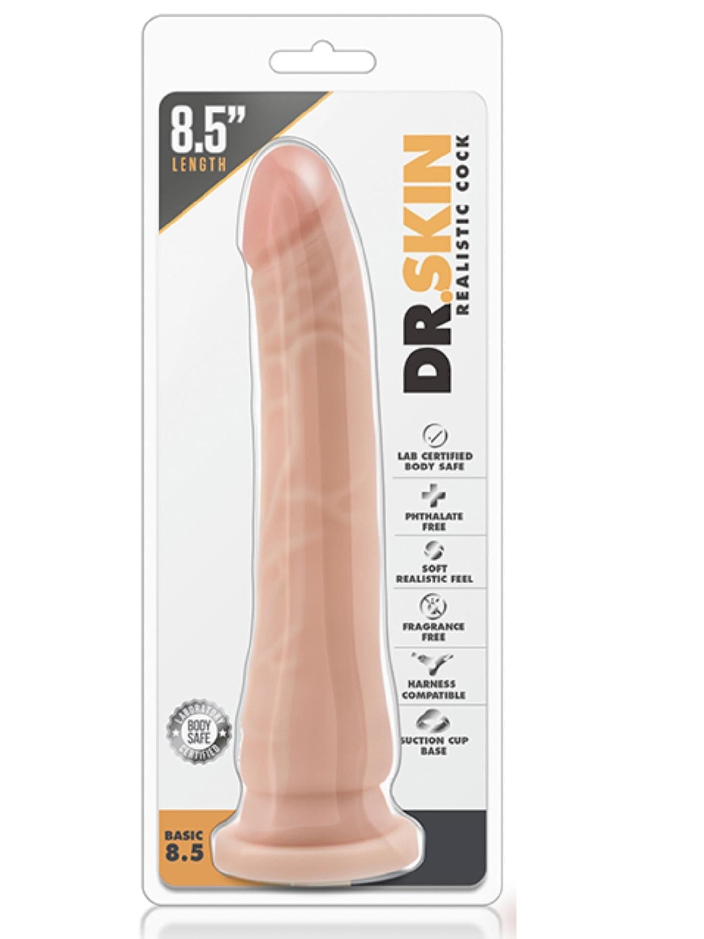 DR. SKIN BASIC 8.5 Carne in Oli per massaggi Mettimelo.it - Casoria, commercioVirtuoso.it