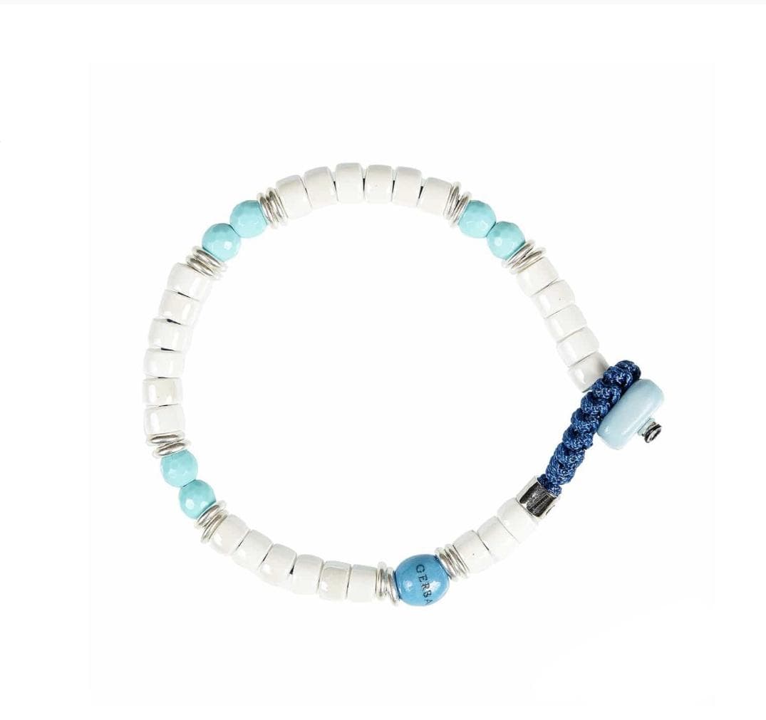 GERBA - Bracciale Gerba LAB Ceramic 21 Uomo in Bracciali Alba Gioielli - Casoria, commercioVirtuoso.it