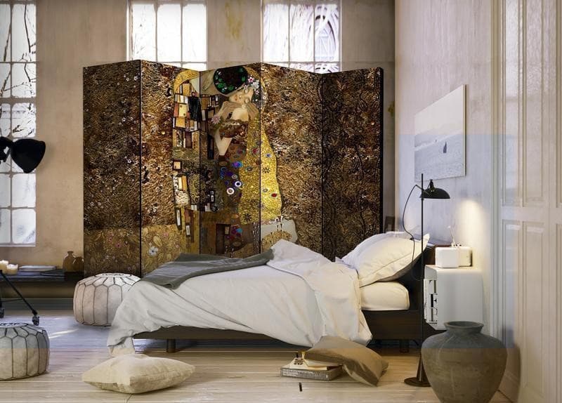 Paravento Golden Kiss II [divisori da interno] in Paraventi Collezione Casa - Trebisacce, commercioVirtuoso.it