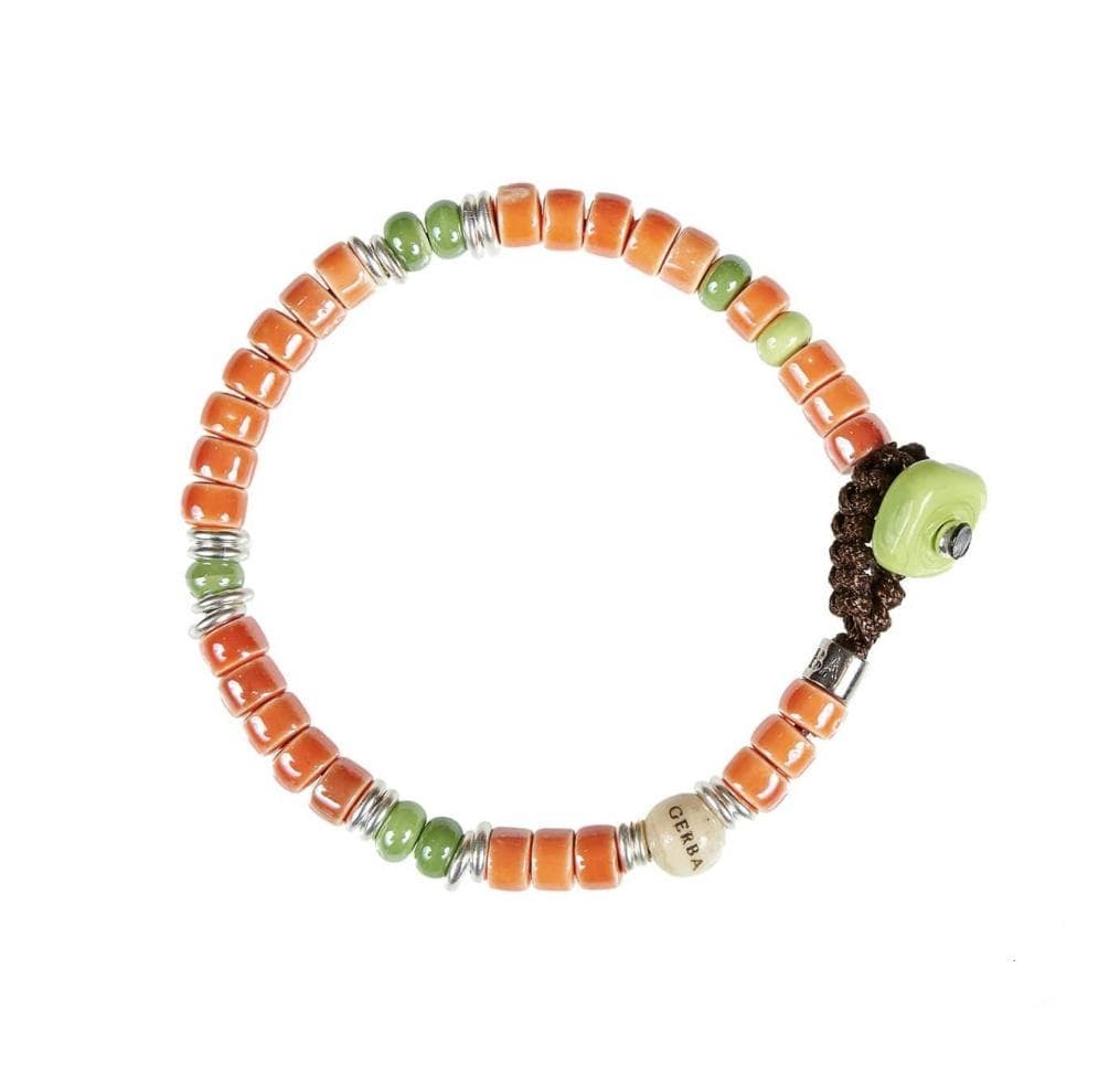 GERBA - Bracciale Gerba LAB Ceramic 23 Uomo in Bracciali Alba Gioielli - Casoria, commercioVirtuoso.it