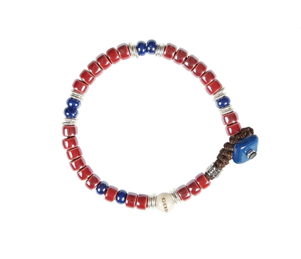GERBA - Bracciale Gerba LAB Ceramic 25 Uomo in Bracciali Alba Gioielli - Casoria, commercioVirtuoso.it