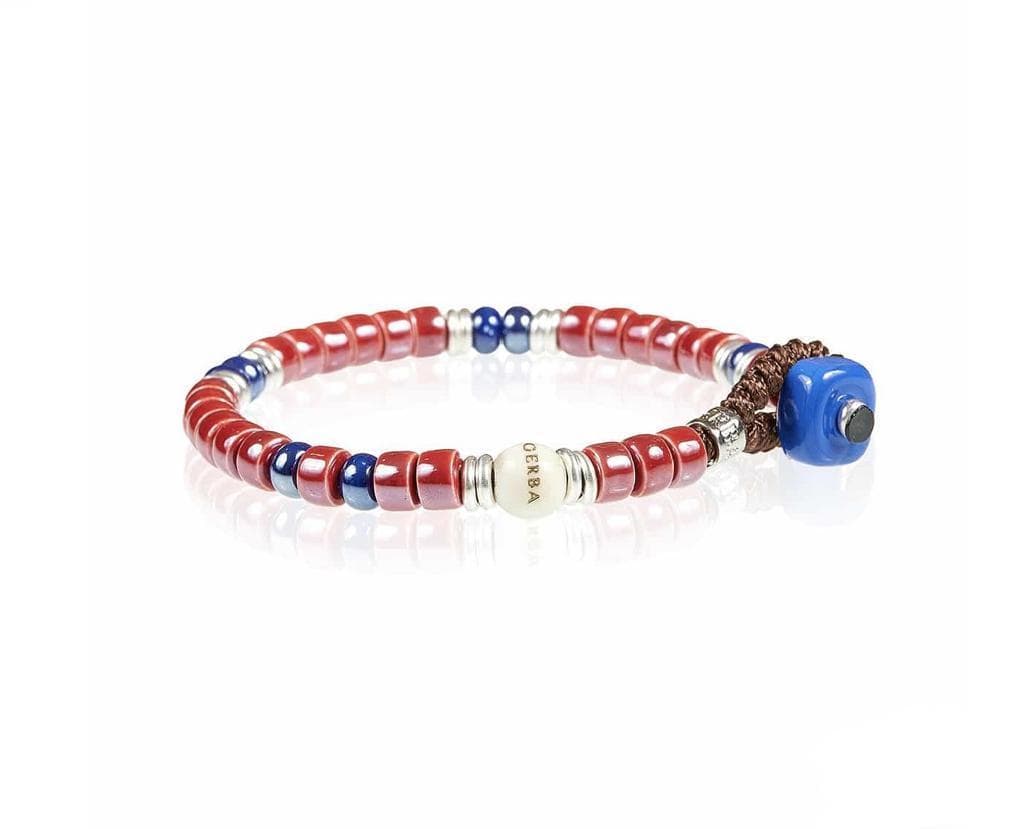 GERBA - Bracciale Gerba LAB Ceramic 25 Uomo