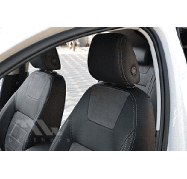 Coprisedili Su Misura Per Skoda Octavia A7 (2013-2020), Leather Style in Set per interni Autooggetti.it - Roma, commercioVirtuoso.it