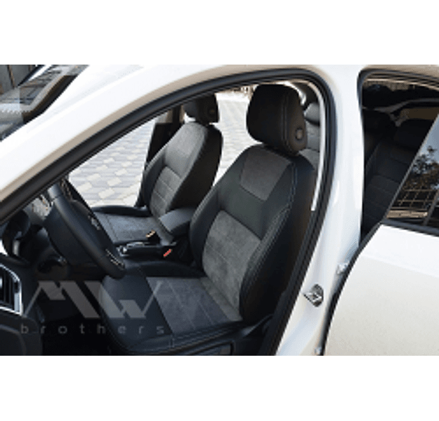 Coprisedili Su Misura Per Skoda Octavia A7 (2013-2020), Leather Style in Set per interni Autooggetti.it - Roma, commercioVirtuoso.it