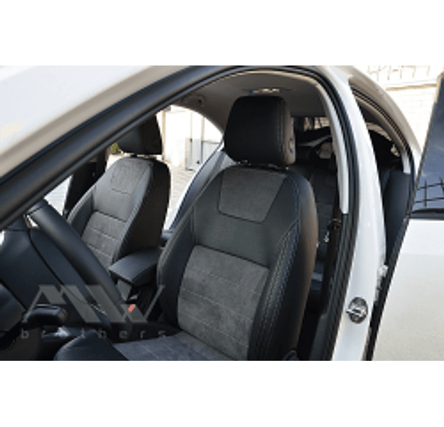 Coprisedili Su Misura Per Skoda Octavia A7 (2013-2020), Leather Style in Set per interni Autooggetti.it - Roma, commercioVirtuoso.it