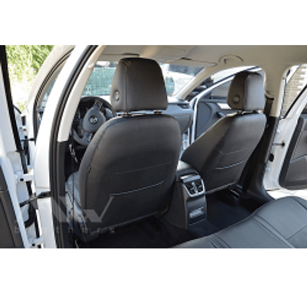 Coprisedili Su Misura Per Skoda Octavia A7 (2013-2020), Leather Style in Set per interni Autooggetti.it - Roma, commercioVirtuoso.it