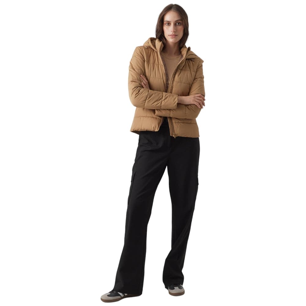 Vero Moda giacca piumino beige Jessieme 10289837 Giubbini Vero Moda