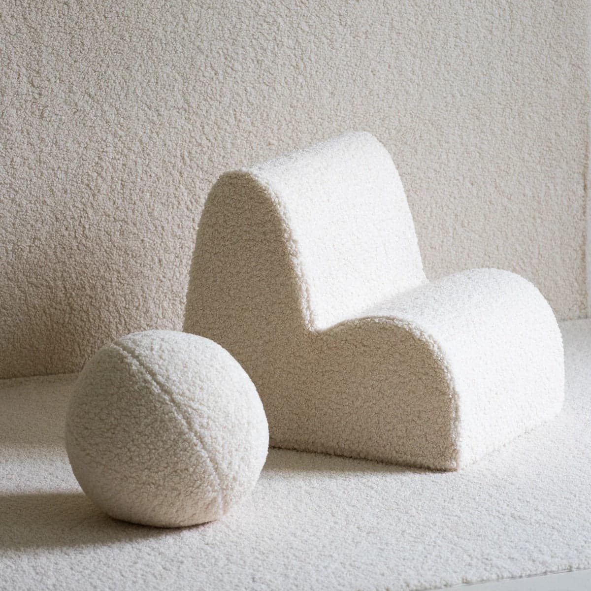 Sedia Wigiwama Guava Cloud Chair in Sedie La Casa Del Bebè - Napoli, commercioVirtuoso.it