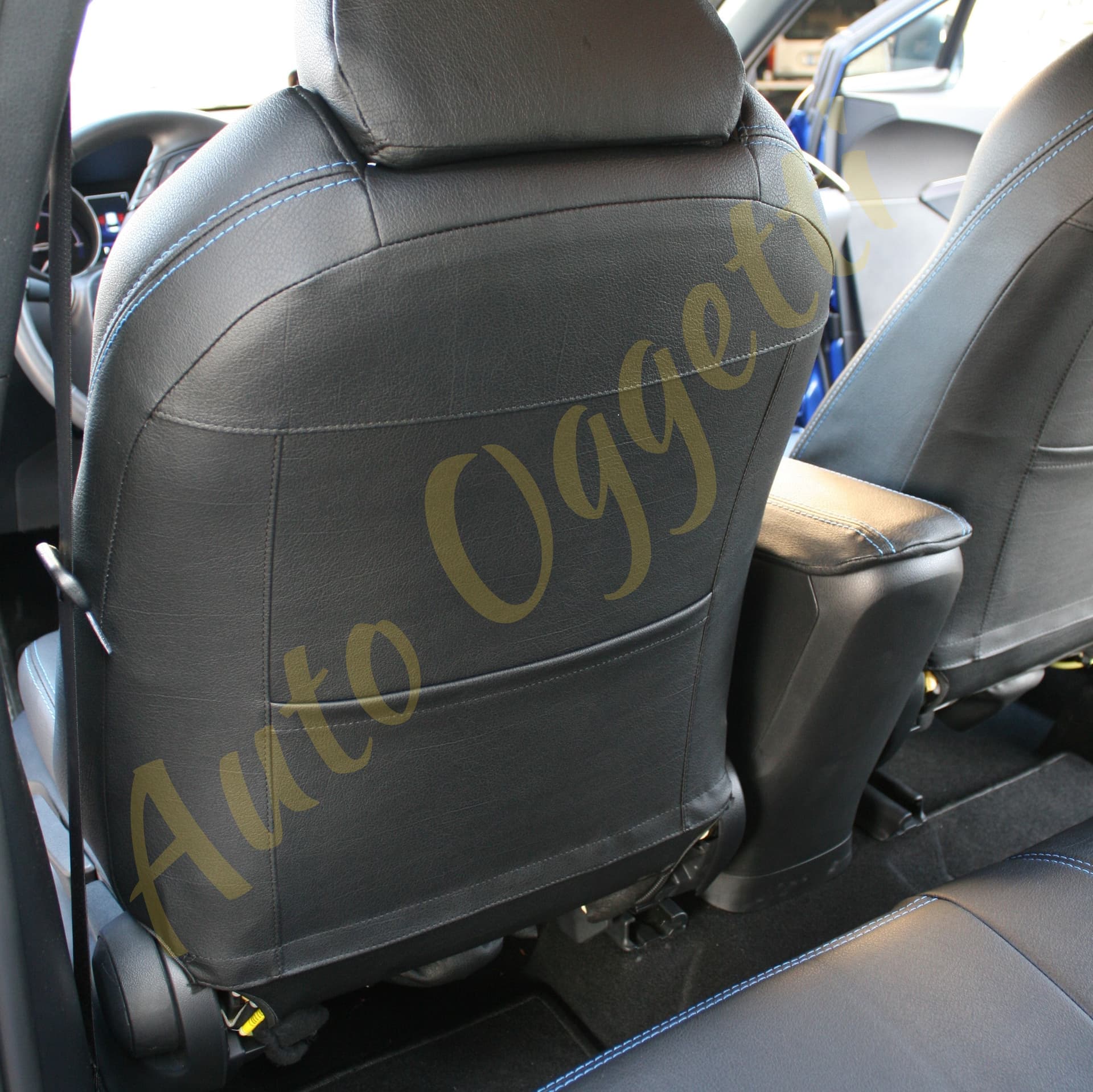 Coprisedili di classe Premium per Toyota C-HR (2016+...) in Set per interni Autooggetti.it - Roma, commercioVirtuoso.it