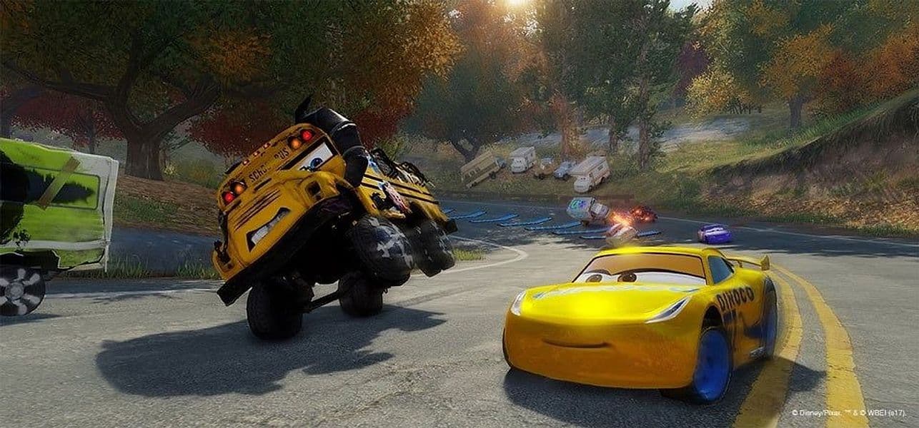 Cars 3 Driven To Win (In Gara Per La Vittoria) PS4 UK in Autocategorizzazione Prezzo Bomba Store - Casalnuovo di Napoli, commercioVirtuoso.it