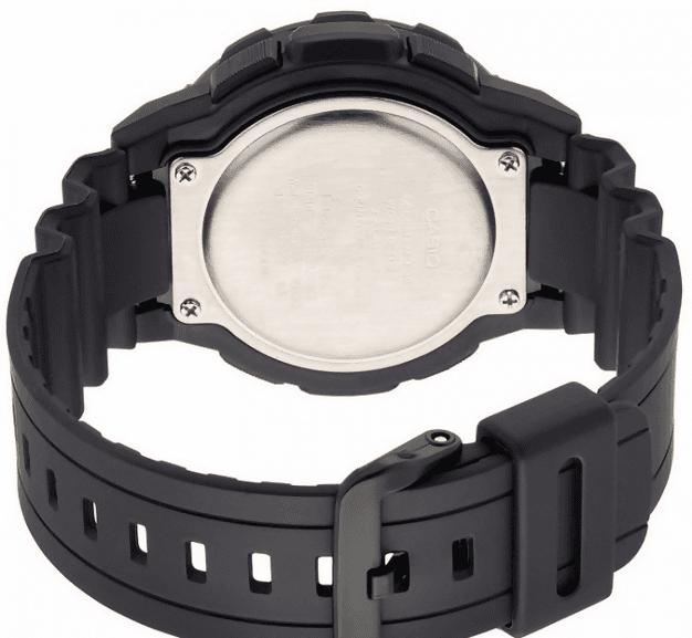 Orologio Casio unisex, AEQ-100W-1AVDF, orologio unisex uomo, donna, con movimento al quarzo impermeabile in Orologi da polso Loweconomy - Marineo, commercioVirtuoso.it