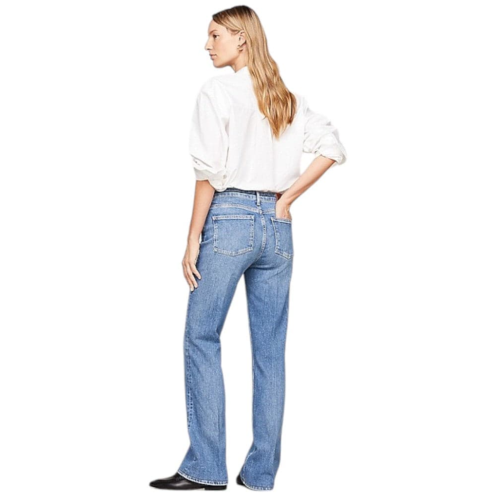 Tommy Hilfiger jeans Bootcut WW0WW406191A8 Jeans Tommy Hilfiger