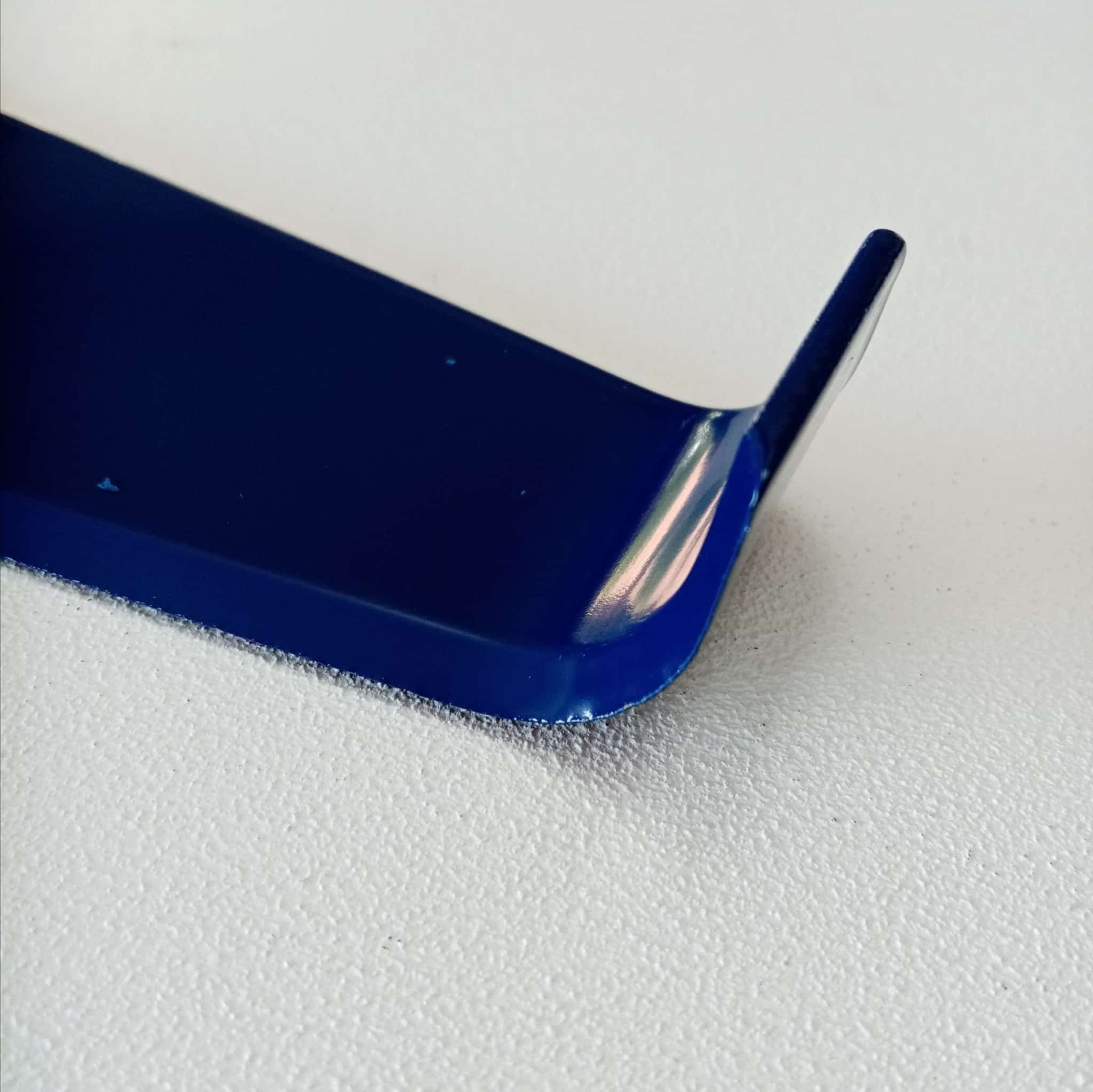 Disco ricurvo in acciaio per decespugliatore 2 denti diametro 300mm in Accessori per decespugliatori Aloiserw.com - Altomonte, commercioVirtuoso.it