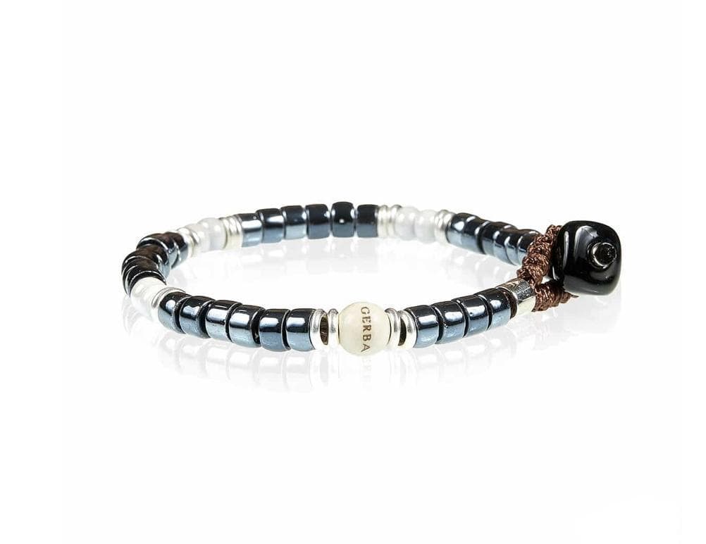 GERBA - Bracciale Gerba LAB Ceramic 27 Uomo in Bracciali Alba Gioielli - Casoria, commercioVirtuoso.it