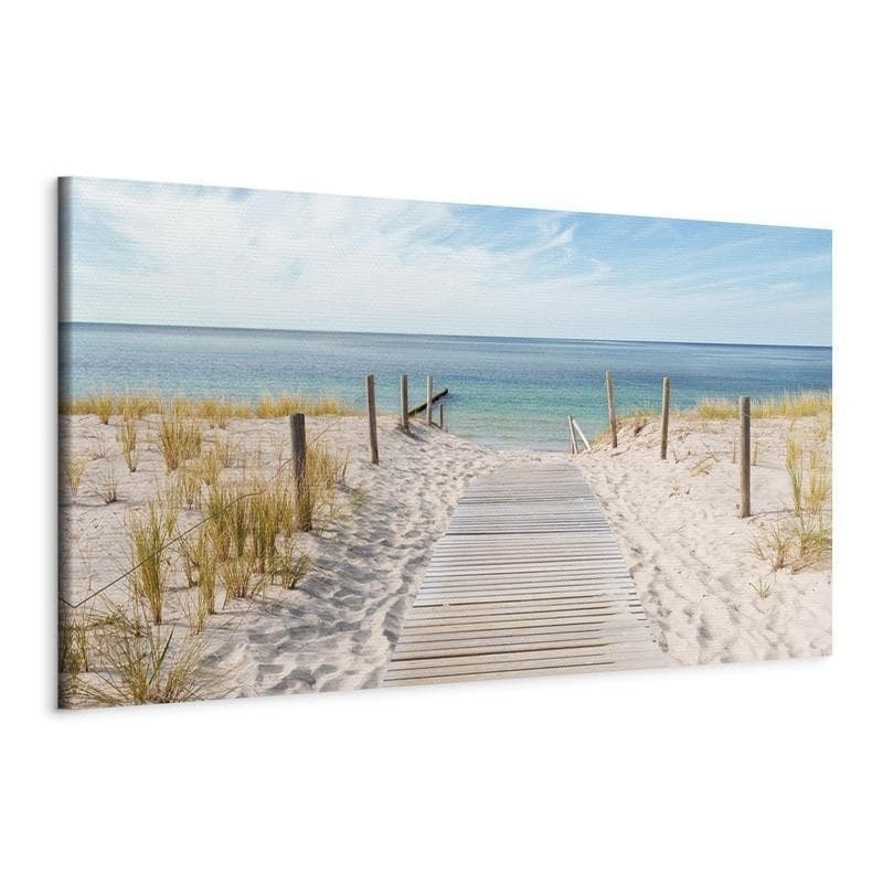 Quadro The Silence of the Sea in Poster e stampe Collezione Casa - Trebisacce, commercioVirtuoso.it