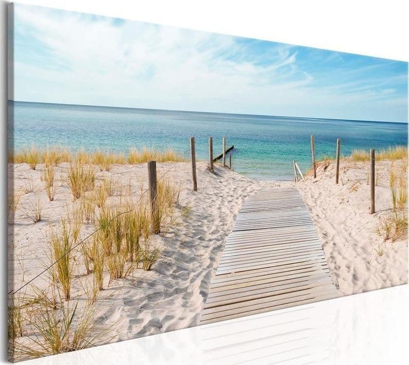 Quadro The Silence of the Sea in Poster e stampe Collezione Casa - Trebisacce, commercioVirtuoso.it