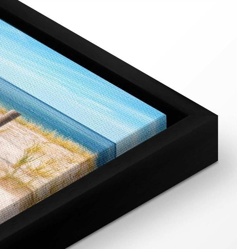 Quadro The Silence of the Sea in Poster e stampe Collezione Casa - Trebisacce, commercioVirtuoso.it
