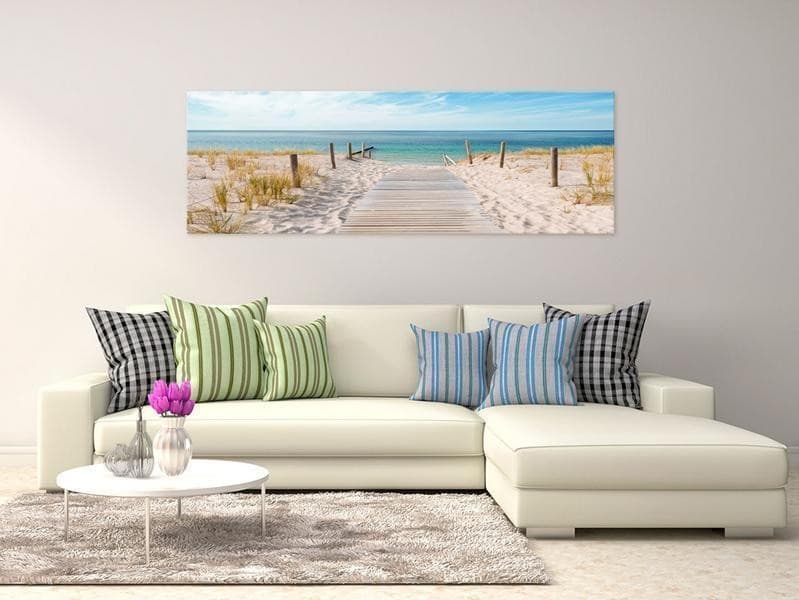 Quadro The Silence of the Sea in Poster e stampe Collezione Casa - Trebisacce, commercioVirtuoso.it
