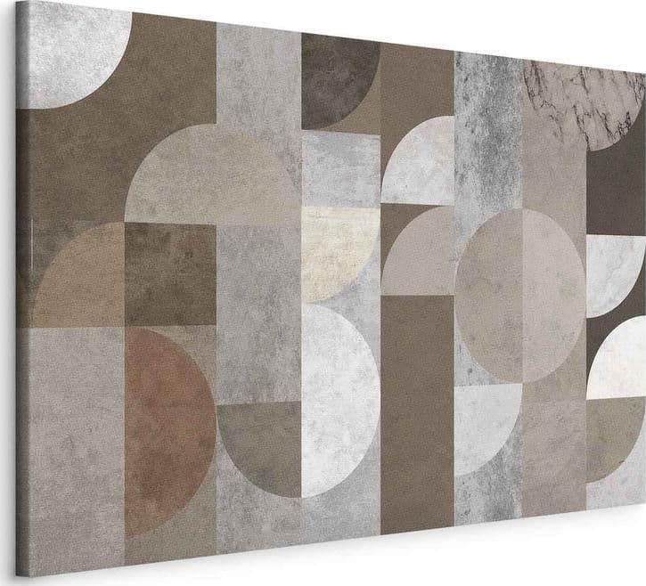 Quadro Figures Dance (1 Part) Wide in Poster e stampe Collezione Casa - Trebisacce, commercioVirtuoso.it