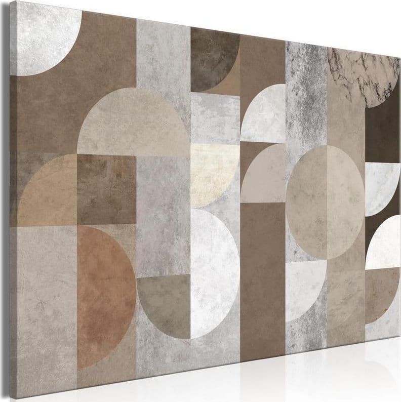 Quadro Figures Dance (1 Part) Wide in Poster e stampe Collezione Casa - Trebisacce, commercioVirtuoso.it