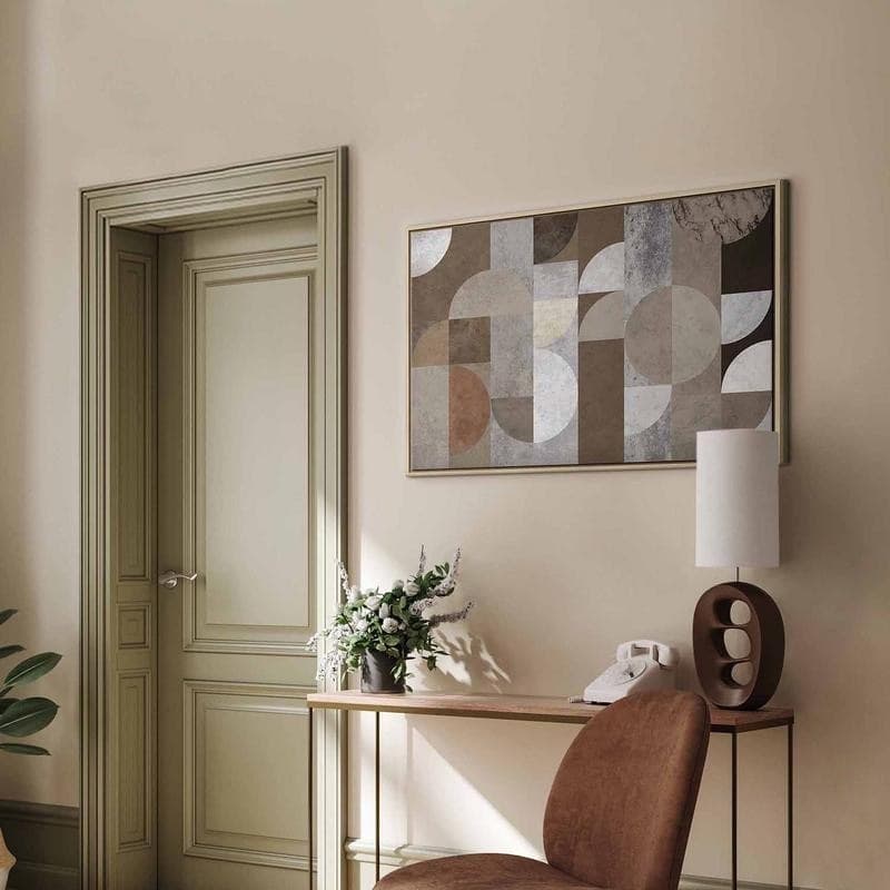 Quadro Figures Dance (1 Part) Wide in Poster e stampe Collezione Casa - Trebisacce, commercioVirtuoso.it