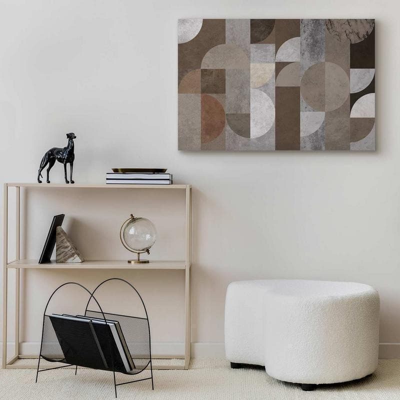 Quadro Figures Dance (1 Part) Wide in Poster e stampe Collezione Casa - Trebisacce, commercioVirtuoso.it