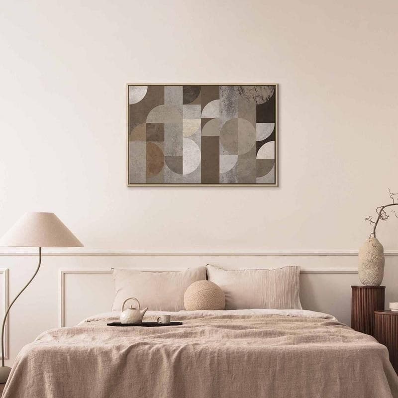 Quadro Figures Dance (1 Part) Wide in Poster e stampe Collezione Casa - Trebisacce, commercioVirtuoso.it