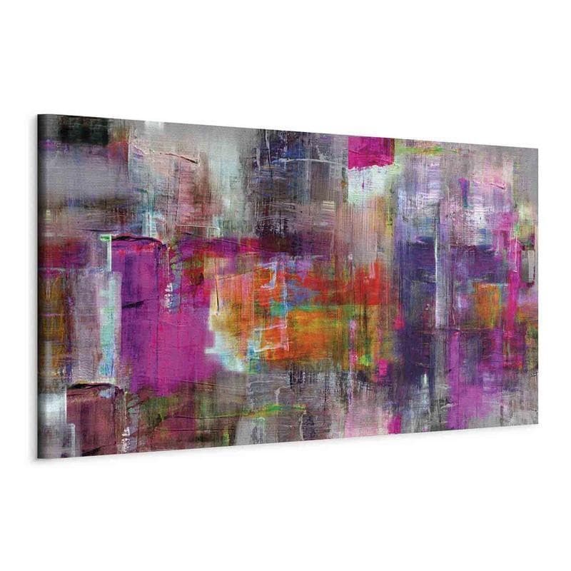 Quadro Paese dei colori in Poster e stampe Collezione Casa - Trebisacce, commercioVirtuoso.it
