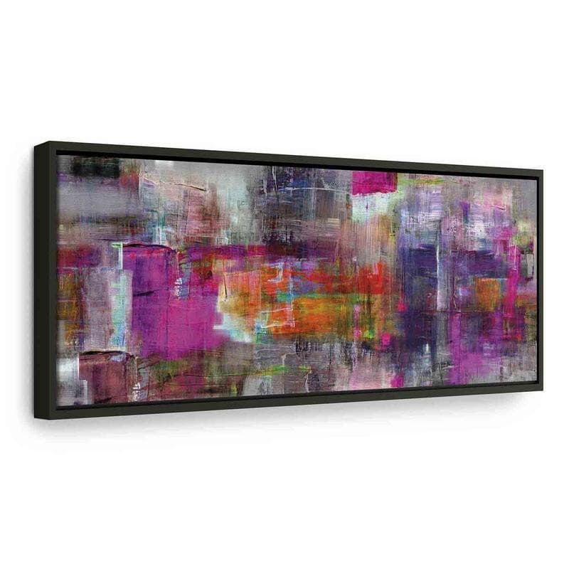 Quadro Paese dei colori in Poster e stampe Collezione Casa - Trebisacce, commercioVirtuoso.it