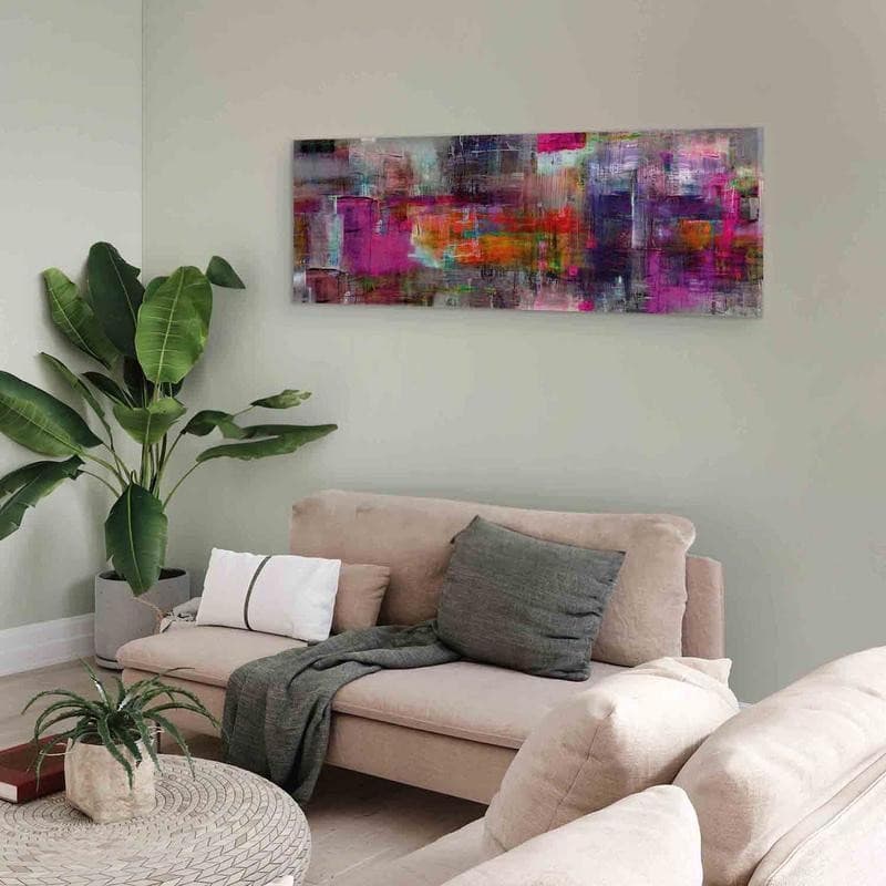 Quadro Paese dei colori in Poster e stampe Collezione Casa - Trebisacce, commercioVirtuoso.it