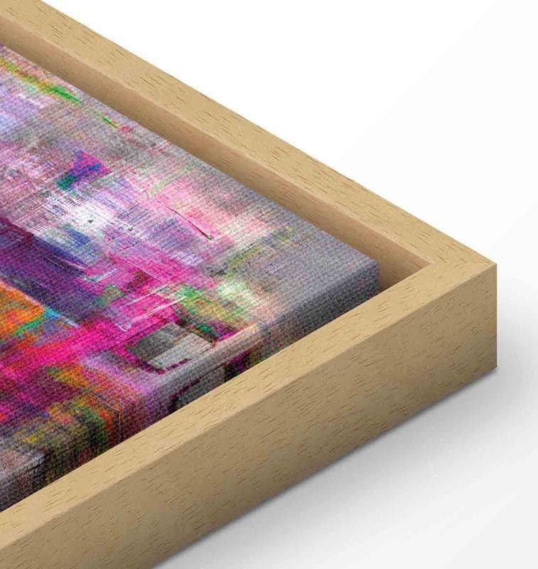 Quadro Paese dei colori in Poster e stampe Collezione Casa - Trebisacce, commercioVirtuoso.it