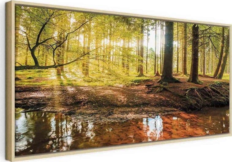 Quadro Autumnal Reverie in Poster e stampe Collezione Casa - Trebisacce, commercioVirtuoso.it