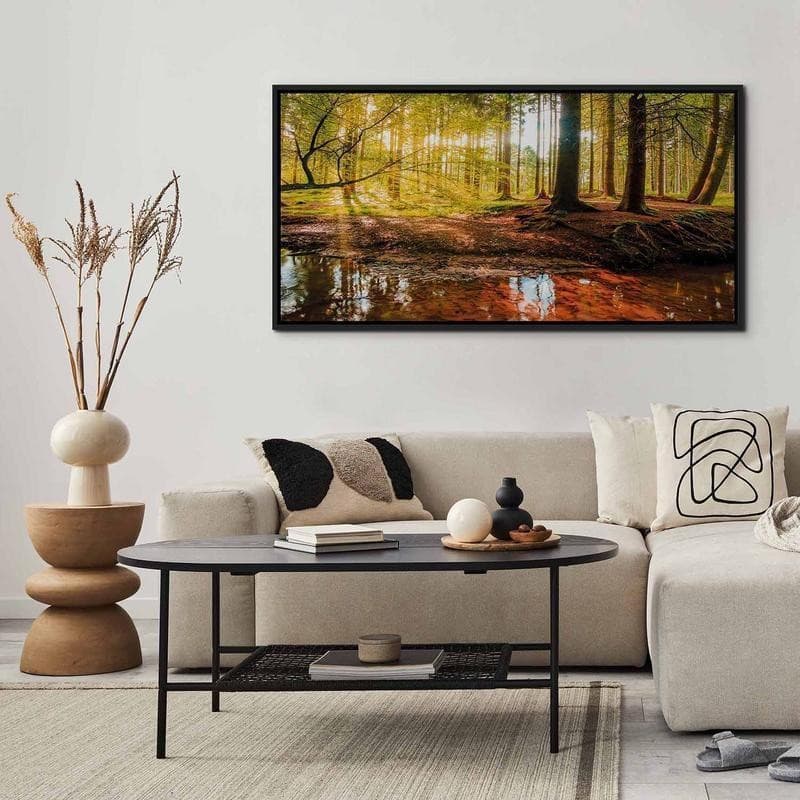 Quadro Autumnal Reverie in Poster e stampe Collezione Casa - Trebisacce, commercioVirtuoso.it