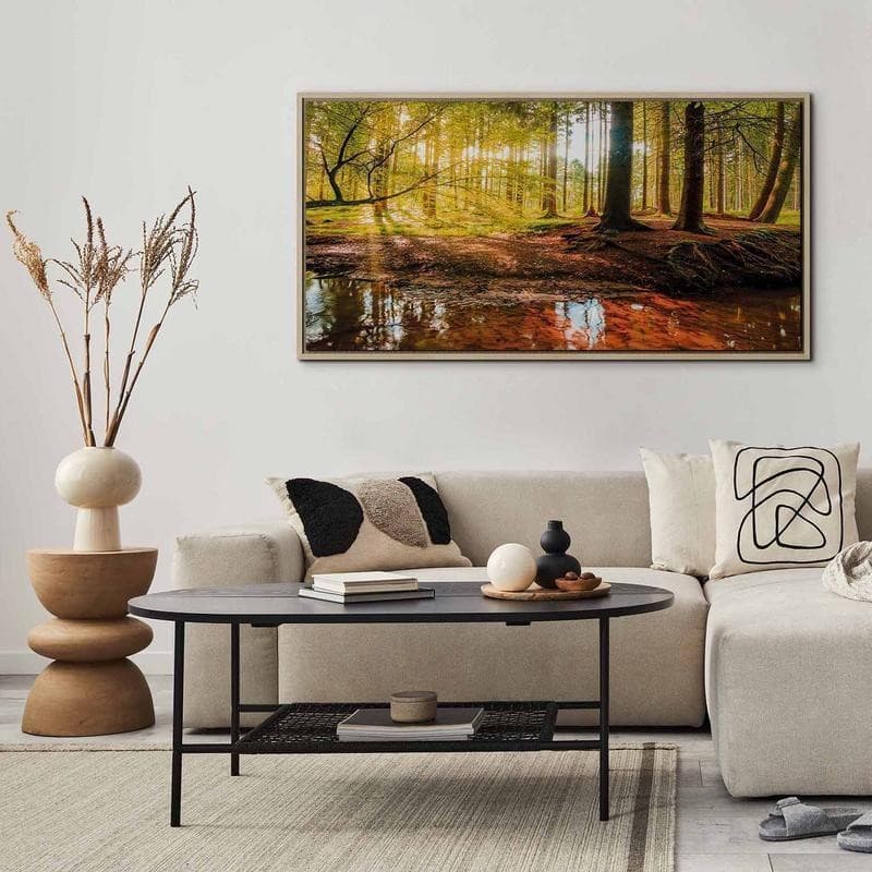 Quadro Autumnal Reverie in Poster e stampe Collezione Casa - Trebisacce, commercioVirtuoso.it