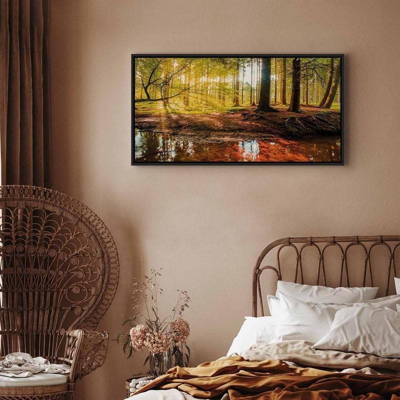 Quadro Autumnal Reverie in Poster e stampe Collezione Casa - Trebisacce, commercioVirtuoso.it