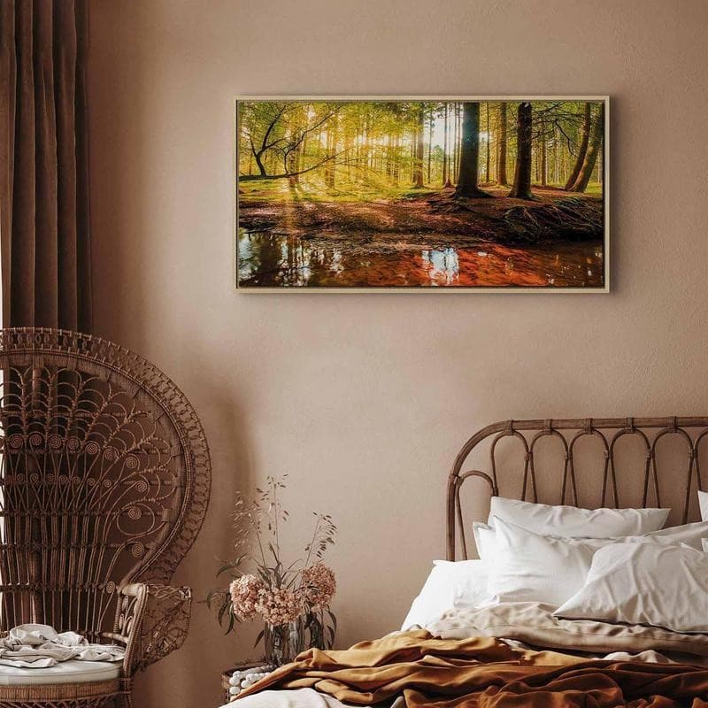 Quadro Autumnal Reverie in Poster e stampe Collezione Casa - Trebisacce, commercioVirtuoso.it