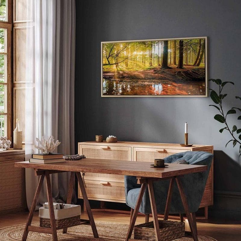 Quadro Autumnal Reverie in Poster e stampe Collezione Casa - Trebisacce, commercioVirtuoso.it