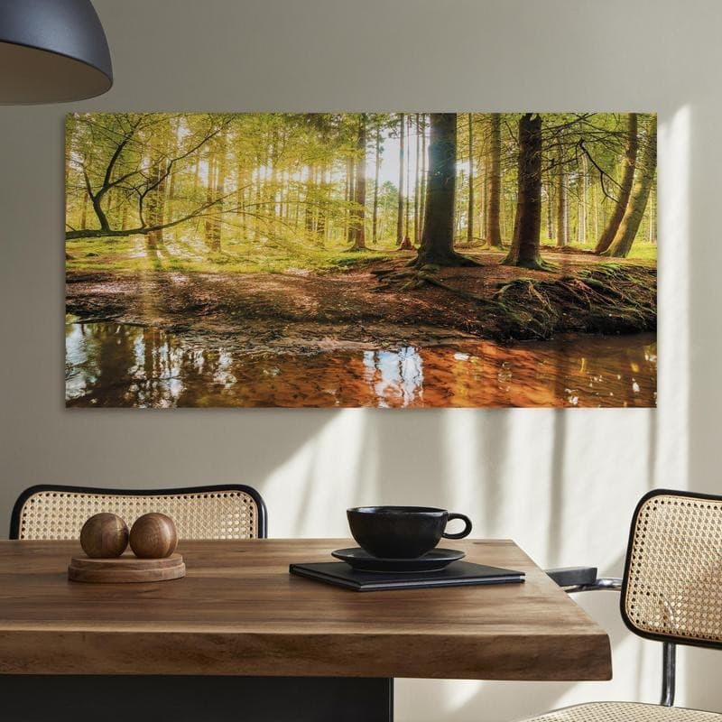 Quadro Autumnal Reverie in Poster e stampe Collezione Casa - Trebisacce, commercioVirtuoso.it