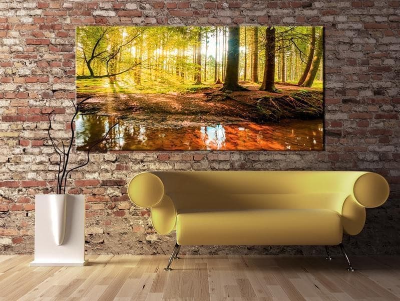 Quadro Autumnal Reverie in Poster e stampe Collezione Casa - Trebisacce, commercioVirtuoso.it