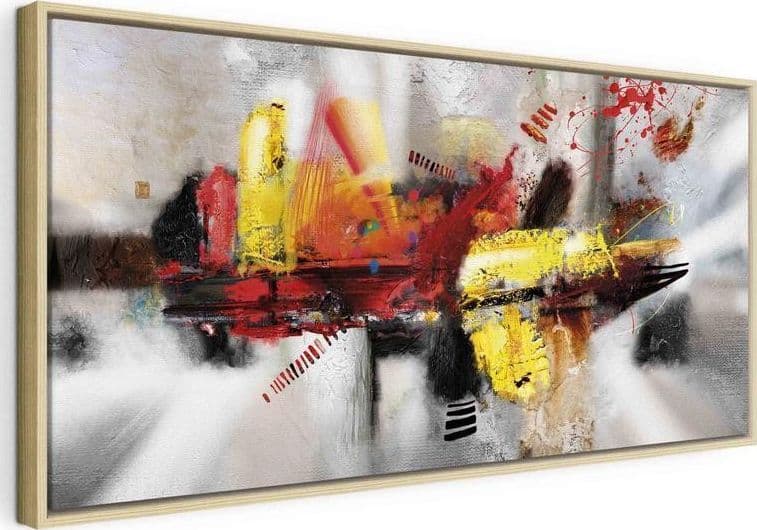 Quadro Hit and Sunk in Dipinti Collezione Casa - Trebisacce, commercioVirtuoso.it