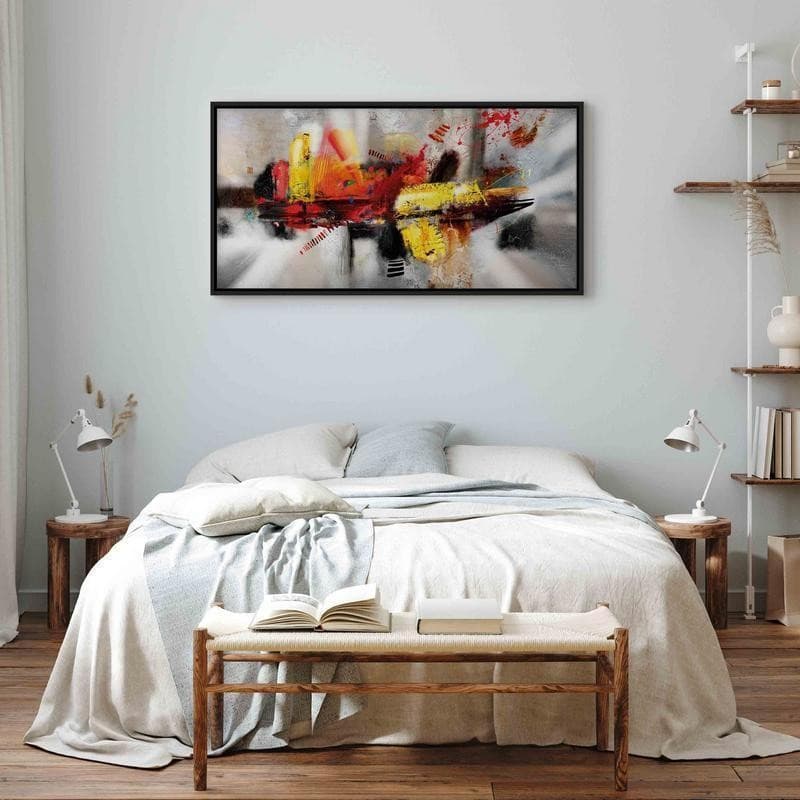 Quadro Hit and Sunk in Dipinti Collezione Casa - Trebisacce, commercioVirtuoso.it