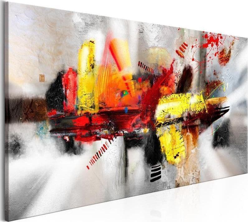 Quadro Hit and Sunk in Dipinti Collezione Casa - Trebisacce, commercioVirtuoso.it
