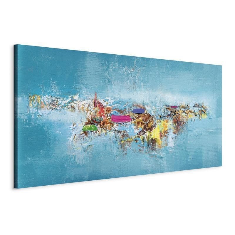 Quadro Paradise (1 Part) Wide in Poster e stampe Collezione Casa - Trebisacce, commercioVirtuoso.it