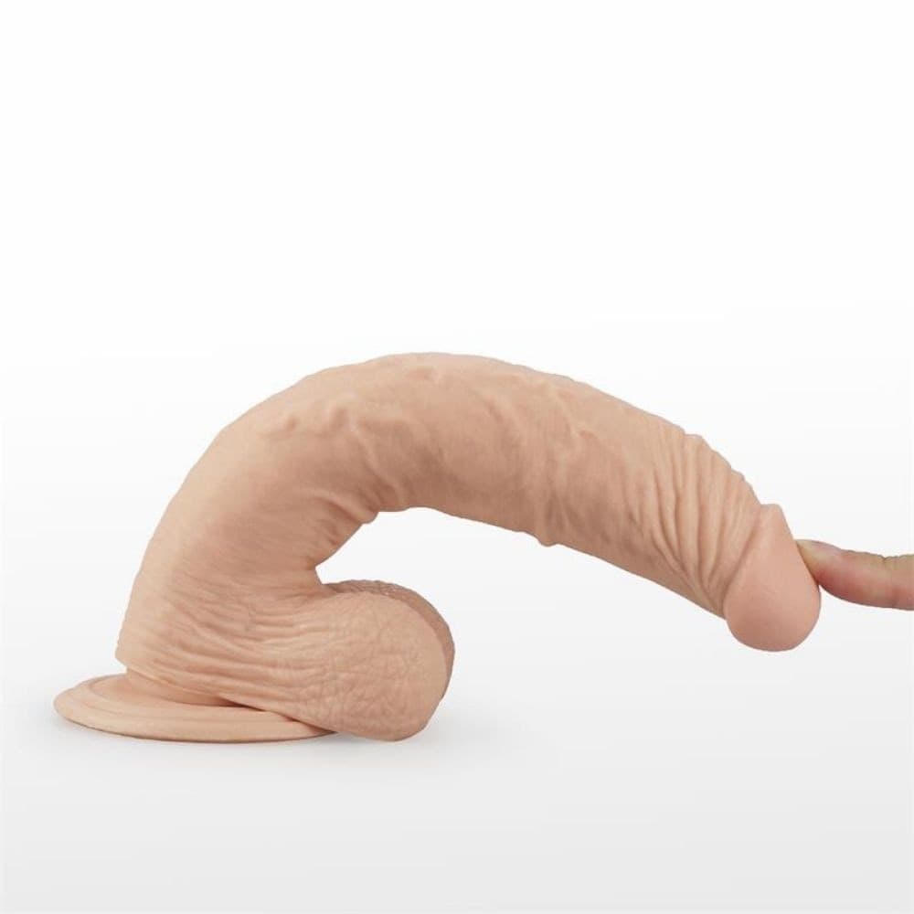 Dildo Realistico EXTREME con Vibrazione 24 cm in Dildo realistici Sexy Tentazioni - Siracusa, commercioVirtuoso.it