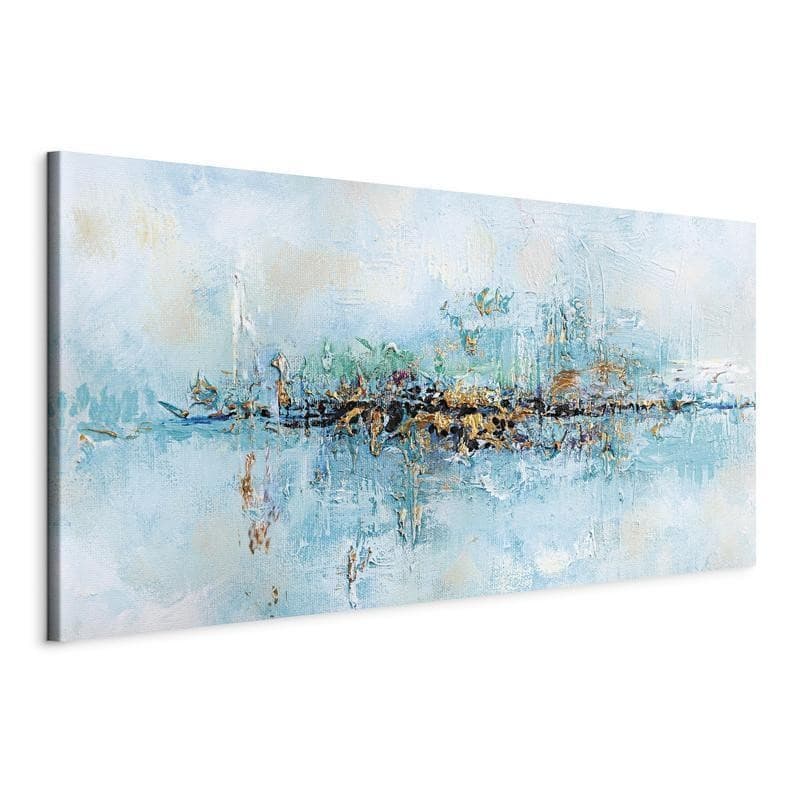 Quadro Lagoon (1 Part) Wide in Poster e stampe Collezione Casa - Trebisacce, commercioVirtuoso.it
