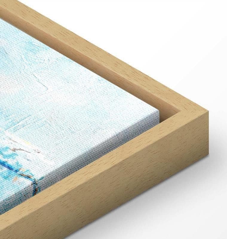 Quadro Lagoon (1 Part) Wide in Poster e stampe Collezione Casa - Trebisacce, commercioVirtuoso.it